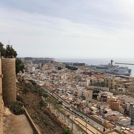 Panorama Cathedral Apartamento Almería Exterior foto