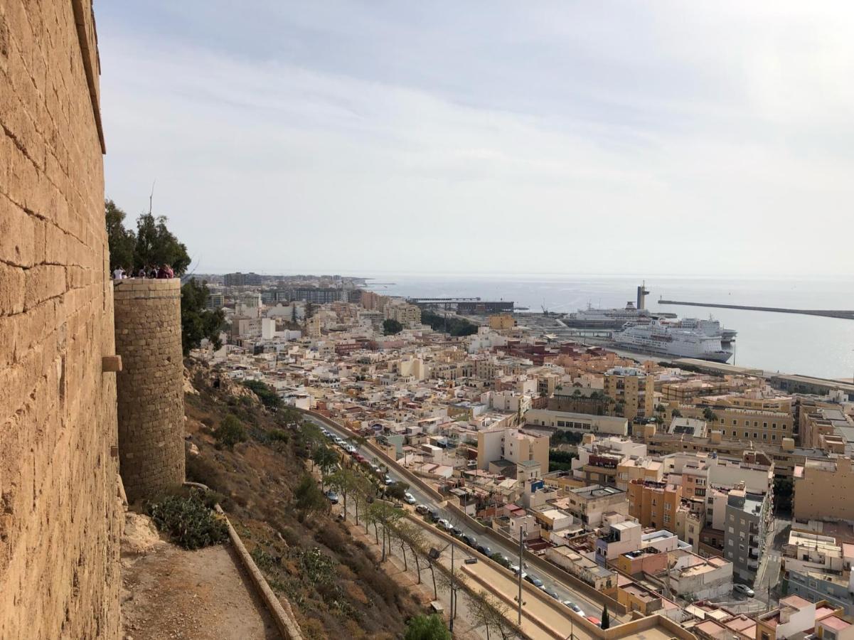 Panorama Cathedral Apartamento Almería Exterior foto